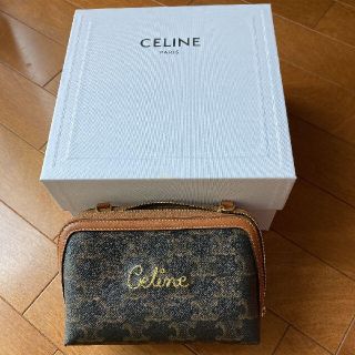 celine - セリーヌ クラッチバッグ マカダムの通販 by 真子質店ラクマ店｜セリーヌならラクマ