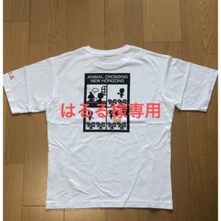 ユニクロ(UNIQLO)のユニクロどうぶつの森コラボTシャツ(Tシャツ(半袖/袖なし))