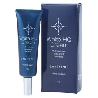 最終 White HQ Cream 高濃度 ハイドロキノン クリーム 5% 新品(フェイスクリーム)