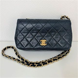 シャネル(CHANEL)の【やすべえ様】シャネル　ミニマトラッセ　チェーンショルダーバッグ(ショルダーバッグ)