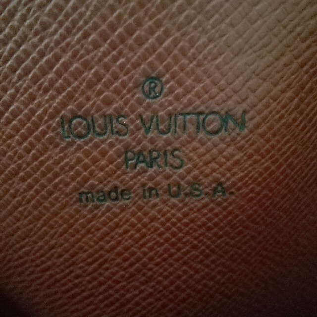 Louis Vuitton　パピヨンモノグラム　30 旧型廃盤　ポーチ付き