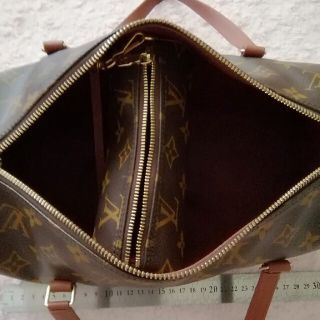 LOUIS VUITTON - Louis Vuitton パピヨンモノグラム 30 旧型廃盤