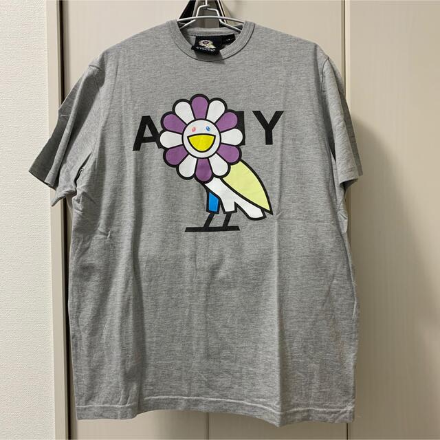 OVO X MURAKAMI T-SHIRT L 村上隆 | angeloawards.com