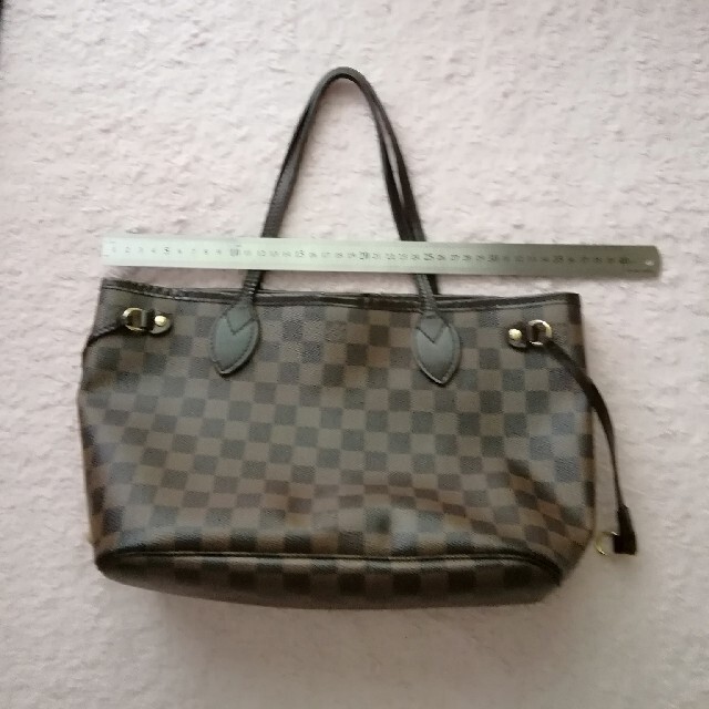 Louis Vuitton　ネヴァーフール　MM