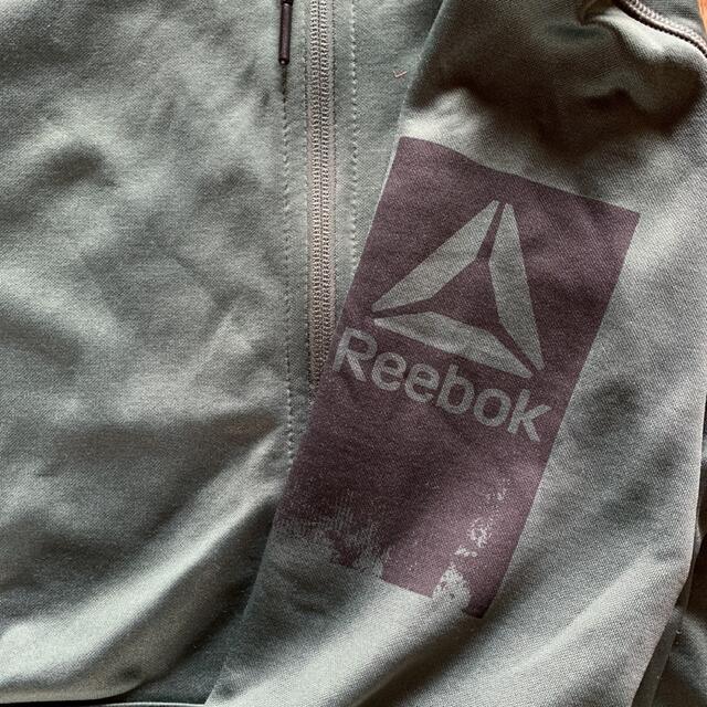 Reebok(リーボック)のリーボック　パーカー レディースのトップス(パーカー)の商品写真