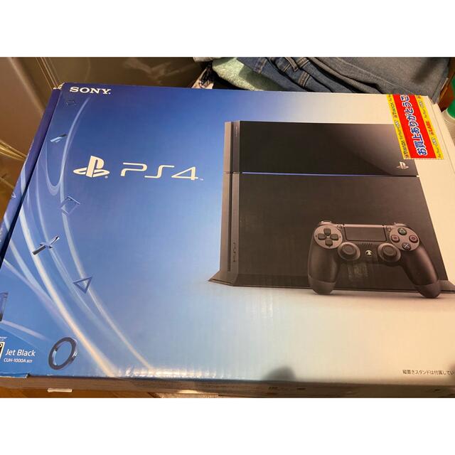 PS4  500GB