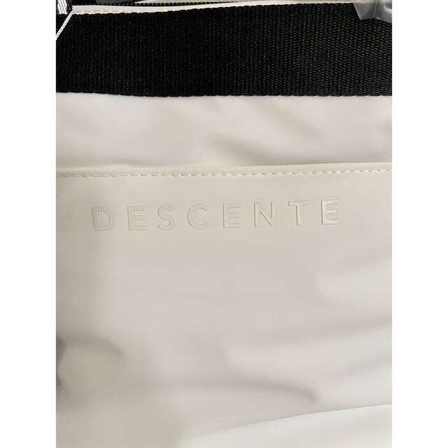 DESCENTE(デサント)のデサント カートバッグ ☆新品・未使用品☆ スポーツ/アウトドアのゴルフ(バッグ)の商品写真