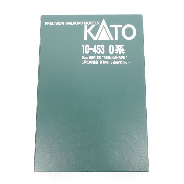 KATO`(カトー)のKATO カトー　10-453 0系 エンタメ/ホビーのおもちゃ/ぬいぐるみ(模型/プラモデル)の商品写真
