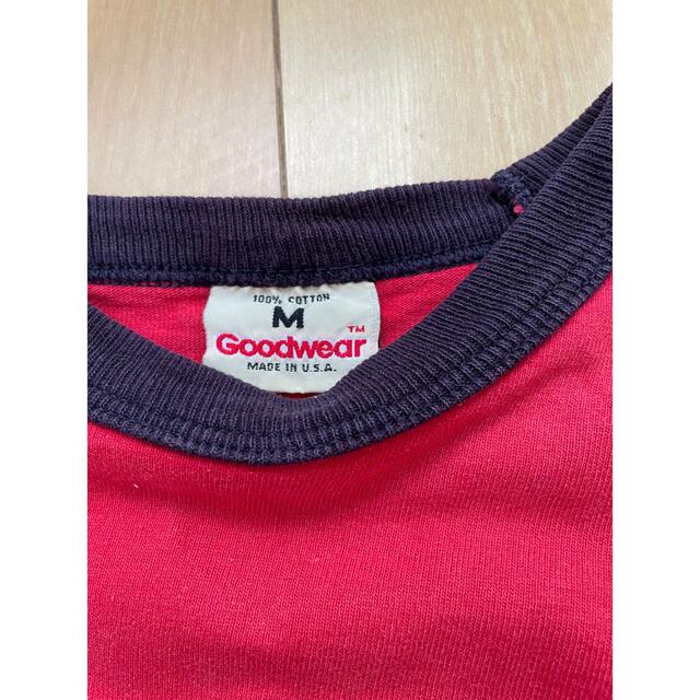 GOOD WEAR(グッドウェアー)のGOOD WEAR 長袖シャツ メンズのトップス(Tシャツ/カットソー(七分/長袖))の商品写真