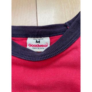 グッドウェアー(GOOD WEAR)のGOOD WEAR 長袖シャツ(Tシャツ/カットソー(七分/長袖))