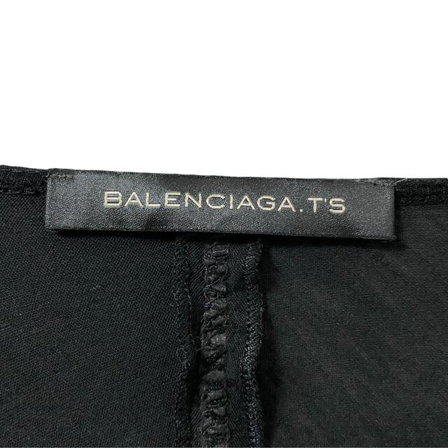 Balenciaga - BALENCIAGA バレンシアガ ロングTシャツ シャツ ...
