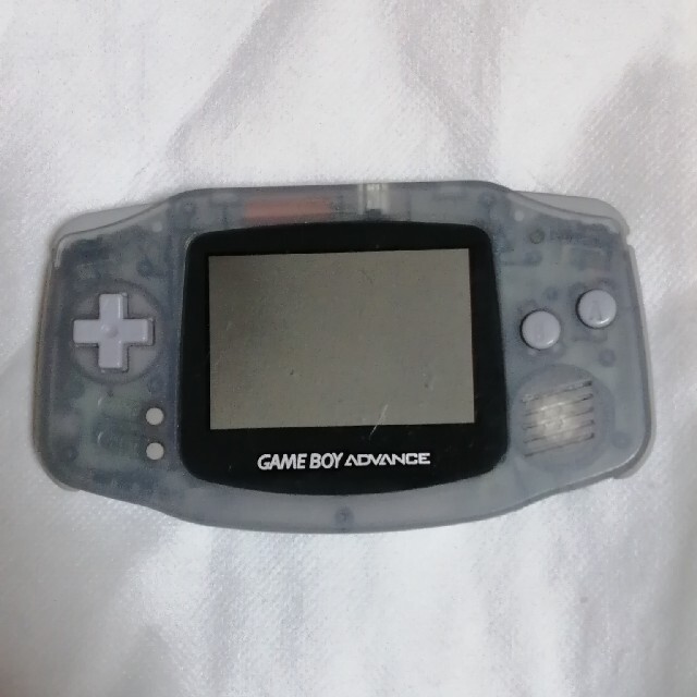 ゲームボーイアドバンス 2台 GBA-