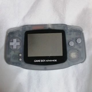 ゲームボーイアドバンス(ゲームボーイアドバンス)のゲームボーイアドバンス　2台　GBA(携帯用ゲーム機本体)