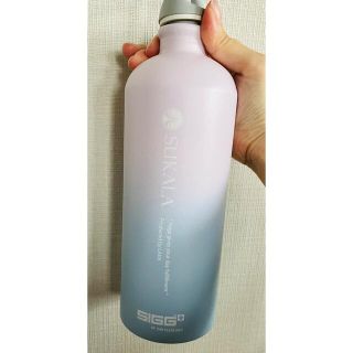 シグ(SIGG)のSUKALA × SIGG オリジナルボトル　lava(ヨガ)