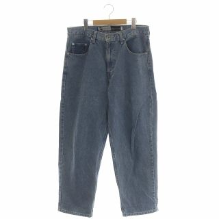 リーバイス(Levi's)のリーバイス シルバータブ BAGGY バギー デニムパンツ ジーンズ テーパード(デニム/ジーンズ)