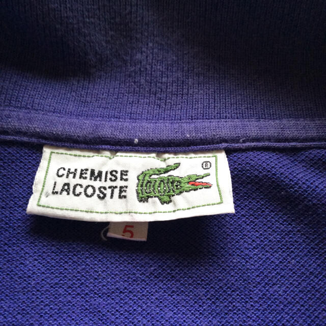LACOSTE(ラコステ)のラコステ ポロシャツ メンズのトップス(ポロシャツ)の商品写真