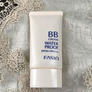 ファシオ(Fasio)のFASIO ファシオ BBクリーム ウォータープルーフ 02 (BBクリーム)