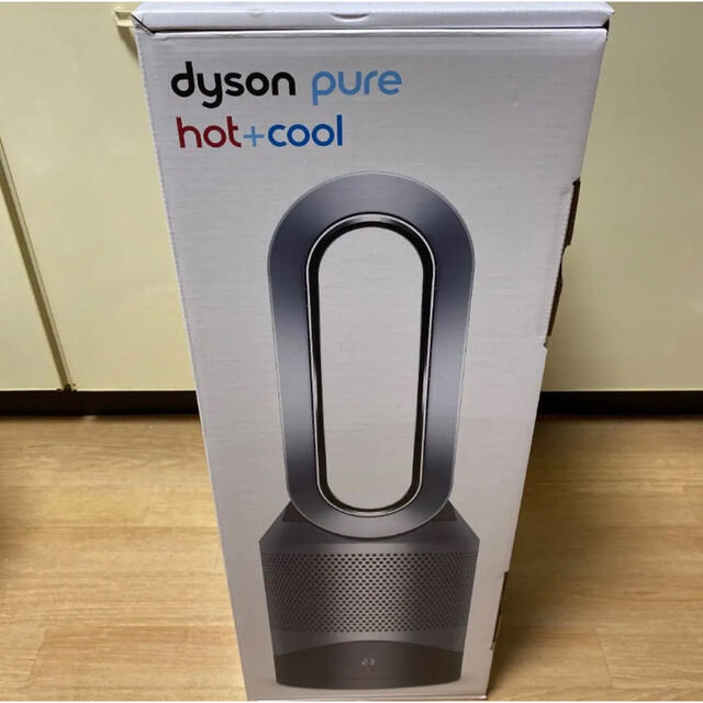 dyson pure hot+cool HP00IS ダイソン 新品未開封-