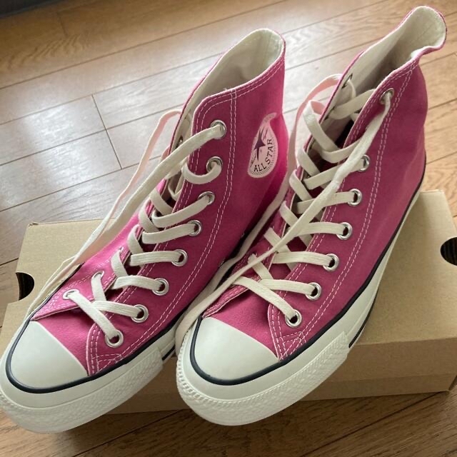 CONVERSE(コンバース)のコンバーステキスタイルキャンバス レディースの靴/シューズ(スニーカー)の商品写真