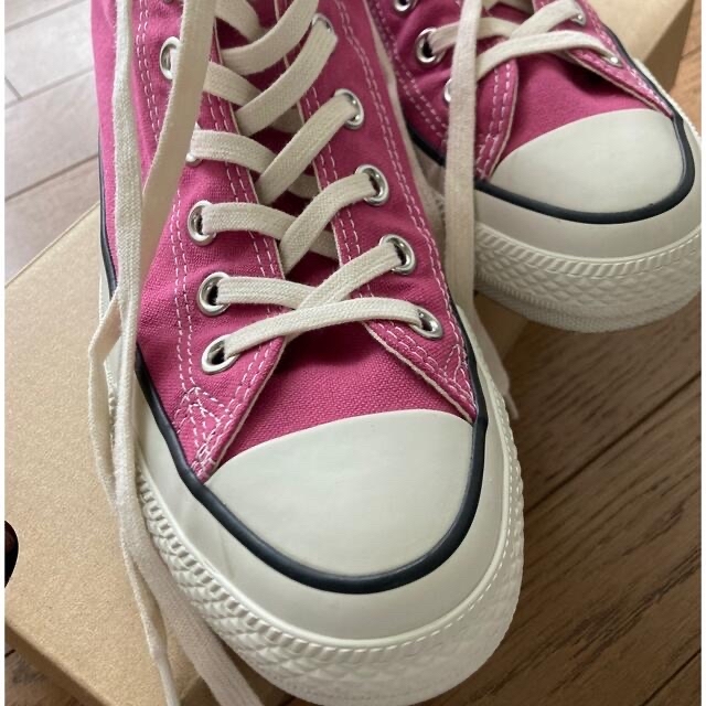 CONVERSE(コンバース)のコンバーステキスタイルキャンバス レディースの靴/シューズ(スニーカー)の商品写真