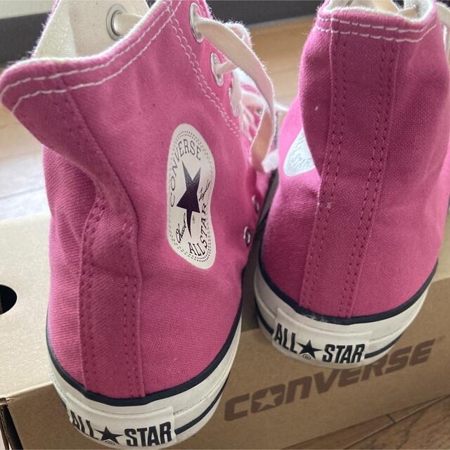 CONVERSE(コンバース)のコンバーステキスタイルキャンバス レディースの靴/シューズ(スニーカー)の商品写真