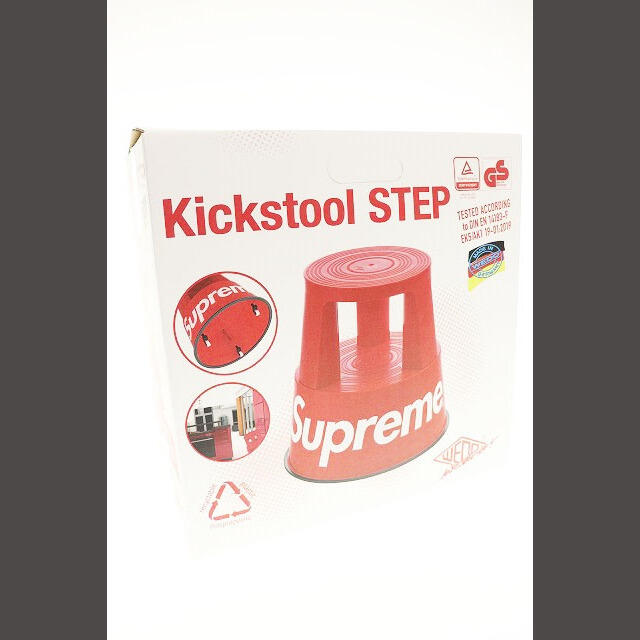 Supreme(シュプリーム)のシュプリーム SUPREME 20AW Wedo Step Stool  インテリア/住まい/日用品の椅子/チェア(その他)の商品写真