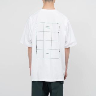 OAMC for Graphpaper S/S Oversized(Tシャツ/カットソー(半袖/袖なし))