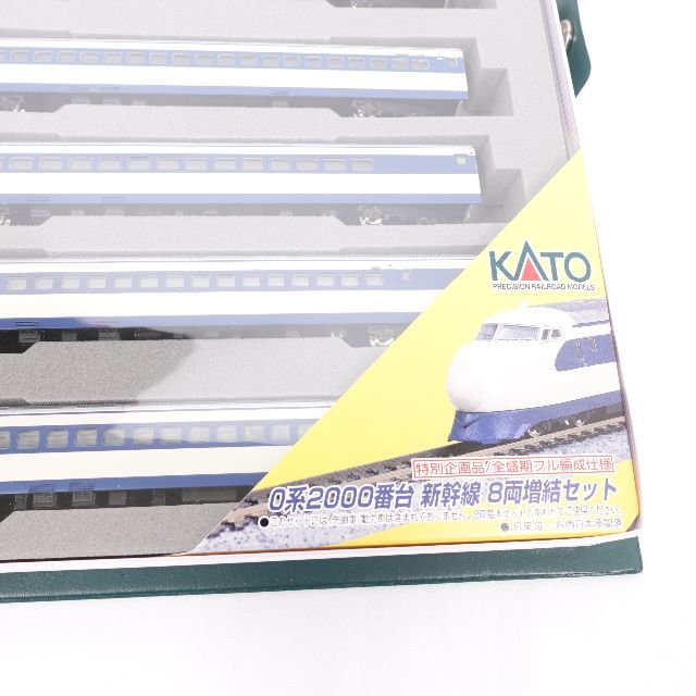 KATO`(カトー)のKATO カトー　10-454 0系 エンタメ/ホビーのおもちゃ/ぬいぐるみ(模型/プラモデル)の商品写真