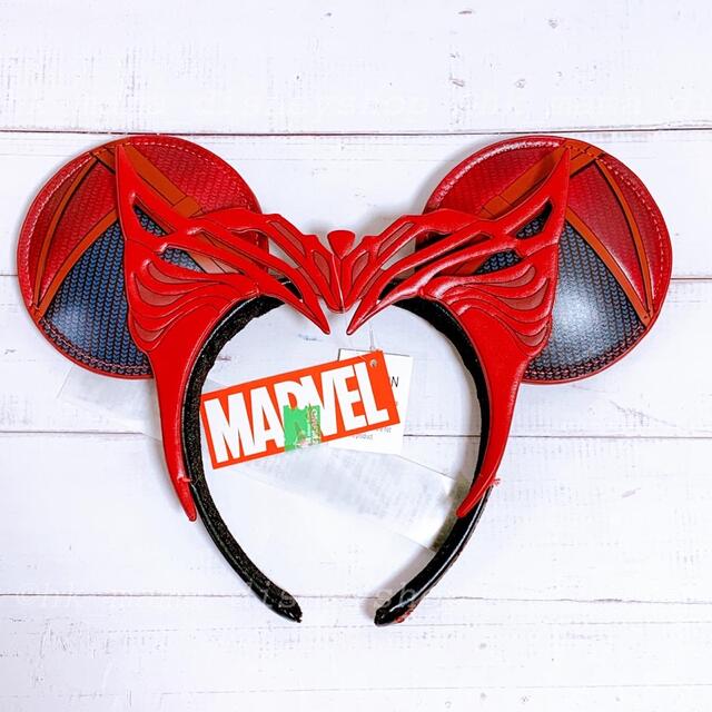 海外 カチューシャ 香港ディズニー Disney マーベル MARVEL ワンダ 海外 カチューシャ 香港ディズニー Disney マーベル MARVEL ワンダ