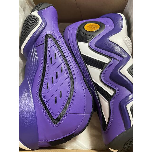 adidas(アディダス)のadidas Crazy 97 EQT Lakers 29cm 新品未使用 メンズの靴/シューズ(スニーカー)の商品写真