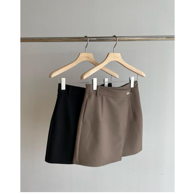 【SEAL限定商品】 SeaRoomlynn - wrap slit mini スカートの通販 by hallow shop スカート