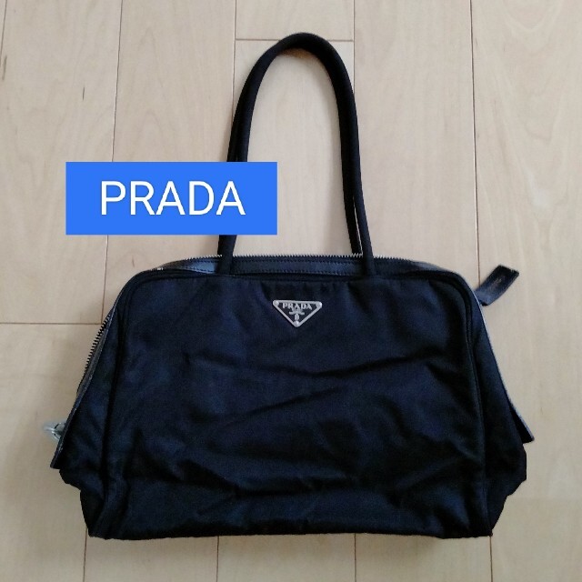 PRADA バッグ - ハンドバッグ