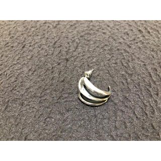 【iKON BOBBY着用】MORPYN ピアス (Silver)