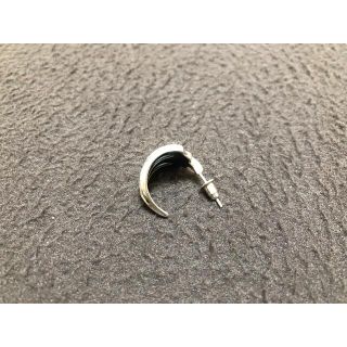 【iKON BOBBY着用】MORPYN ピアス (Silver)