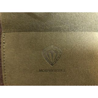 【iKON BOBBY着用】MORPYN ピアス (Silver)