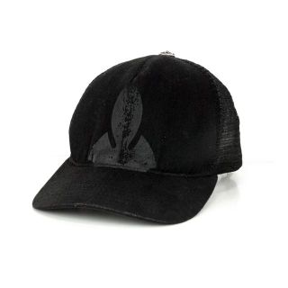 クロムハーツ(Chrome Hearts)のクロムハーツCHROME HEARTS■TRUCKER CAPトラッカーキャップ(キャップ)