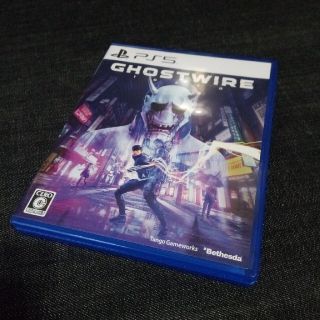 Ghostwire: Tokyo PS5(家庭用ゲームソフト)