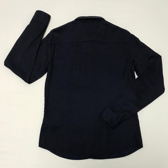 Emporio Armani(エンポリオアルマーニ)のEMPORIO ARMANI シャツ キッズ/ベビー/マタニティのキッズ服男の子用(90cm~)(ブラウス)の商品写真