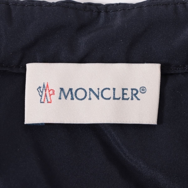 MONCLER(モンクレール)のモンクレール  ポリエステル×レーヨン XS ネイビー レディース カーデ レディースのトップス(カーディガン)の商品写真