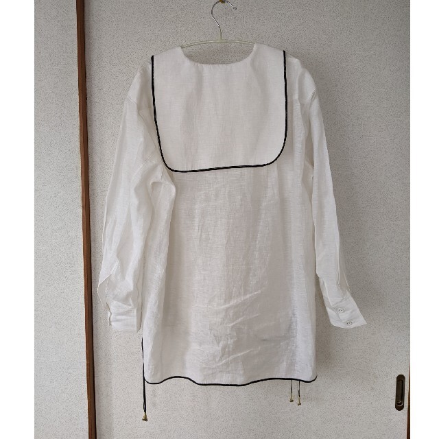 Bshop 希少 フィータ Pheeta セーラーカラーシャツ Bshop 希少 フィータ Pheeta セーラーカラーシャツ
