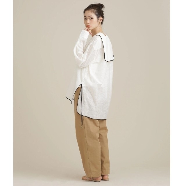 Bshop 希少 フィータ Pheeta セーラーカラーシャツの通販 by Bshop 希少 フィータ Pheeta セーラーカラーシャツの通販 by