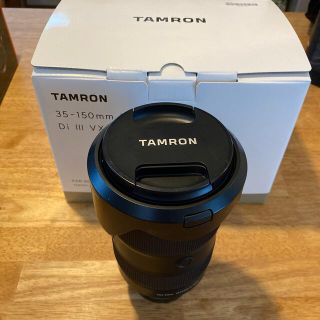 タムロン(TAMRON)のTAMRON  35-150F2-2.8 DI III  タムロン35-150(その他)