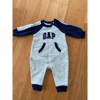 ベビーギャップ(babyGAP)のベビーギャップ　カバーオール(カバーオール)