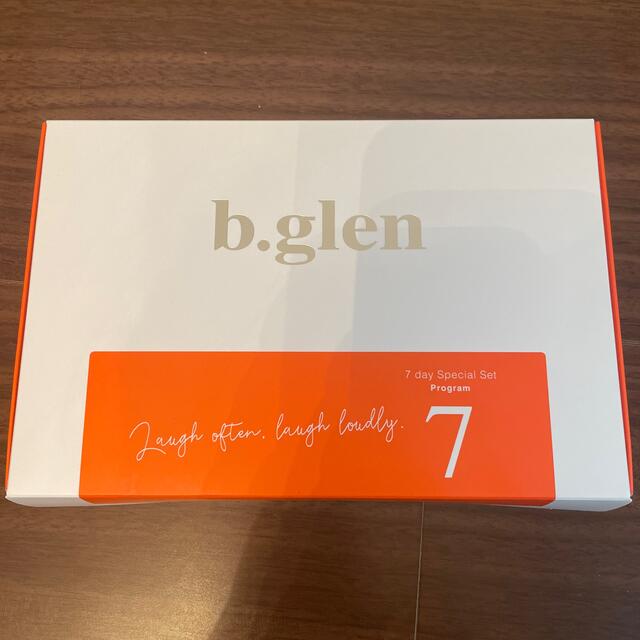 b.glen(ビーグレン)のb.glen 7 day Special Set プログラム7 コスメ/美容のキット/セット(サンプル/トライアルキット)の商品写真