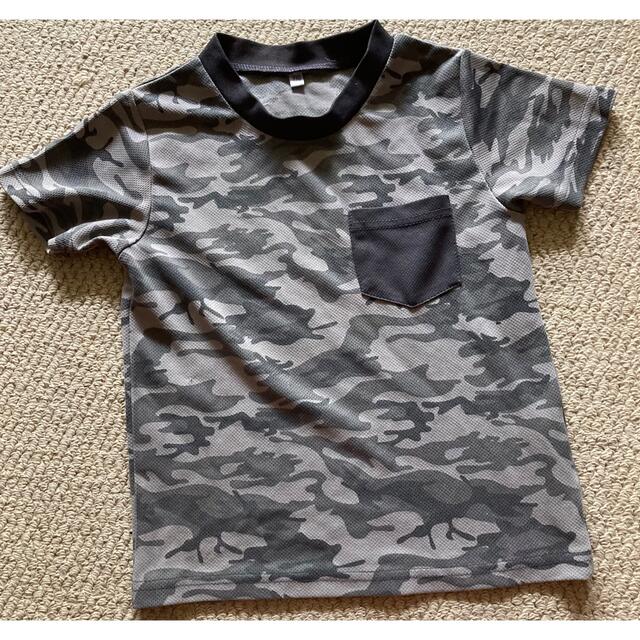 OshKosh(オシュコシュ)のシャツ2枚セット キッズ/ベビー/マタニティのキッズ服男の子用(90cm~)(Tシャツ/カットソー)の商品写真