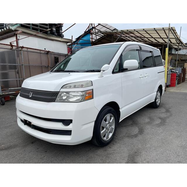 キレイ‼️‼️車検2年付‼️‼️35万円‼️‼️ヴォクシー‼️