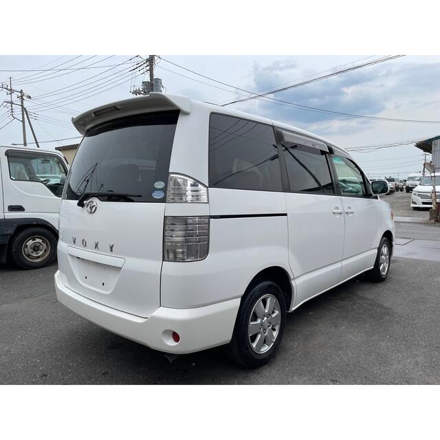 キレイ‼️‼️車検2年付‼️‼️35万円‼️‼️ヴォクシー‼️