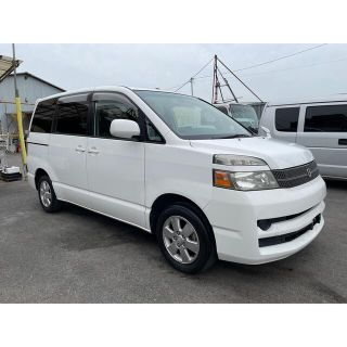 トヨタ(トヨタ)のキレイ‼️‼️車検2年付‼️‼️35万円‼️‼️ヴォクシー‼️(車体)