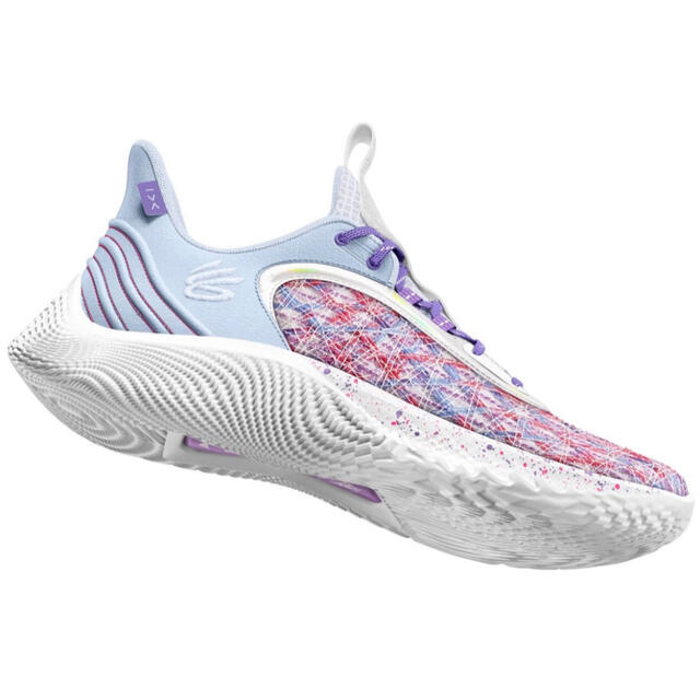 27cm！UNDER ARMOUR CURRY  9 3025684-401