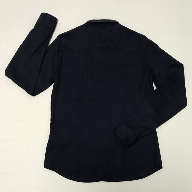 Emporio Armani(エンポリオアルマーニ)のEMPORIO ARMANI シャツ キッズ/ベビー/マタニティのキッズ服男の子用(90cm~)(ブラウス)の商品写真